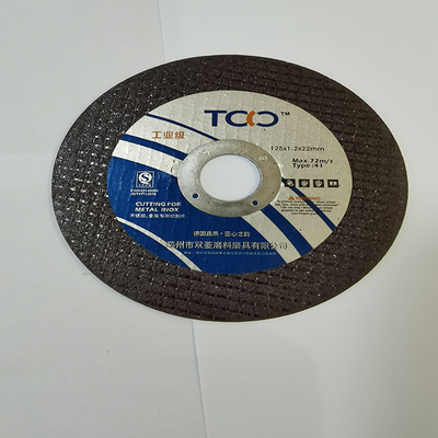 rueda cortada metal rotatorio del corte del óxido de aluminio de la pulgada T41 SIC del disco 9 de 230m m