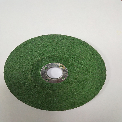 Disco afilador en enlace de Metal Cutting Wheel 100x6x16m m de la amoladora de ángulo de la resina