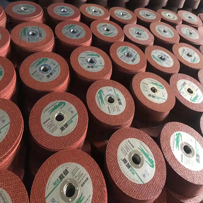 acero inoxidable del OEM de Metal Cutting Wheel TCO de la amoladora 1.2m m gruesa de 125m m