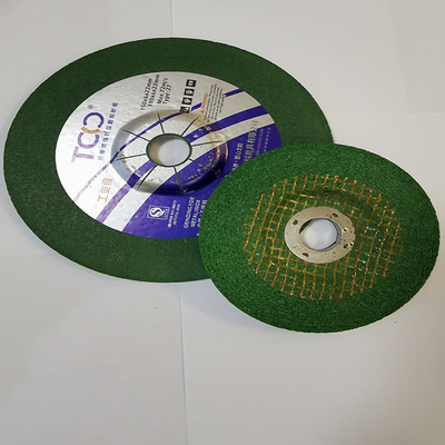 amoladora cortada de acero LIDA Rotary del dado de la rueda del metal del esmalte de 100m m 16m m