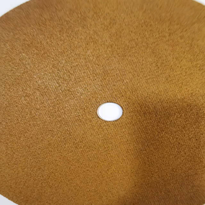 A con un disco cortado metal de SIC para el abrasivo durable del alúmina de la resina del titanio